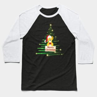 Merry Christmas Baseball T-Shirt